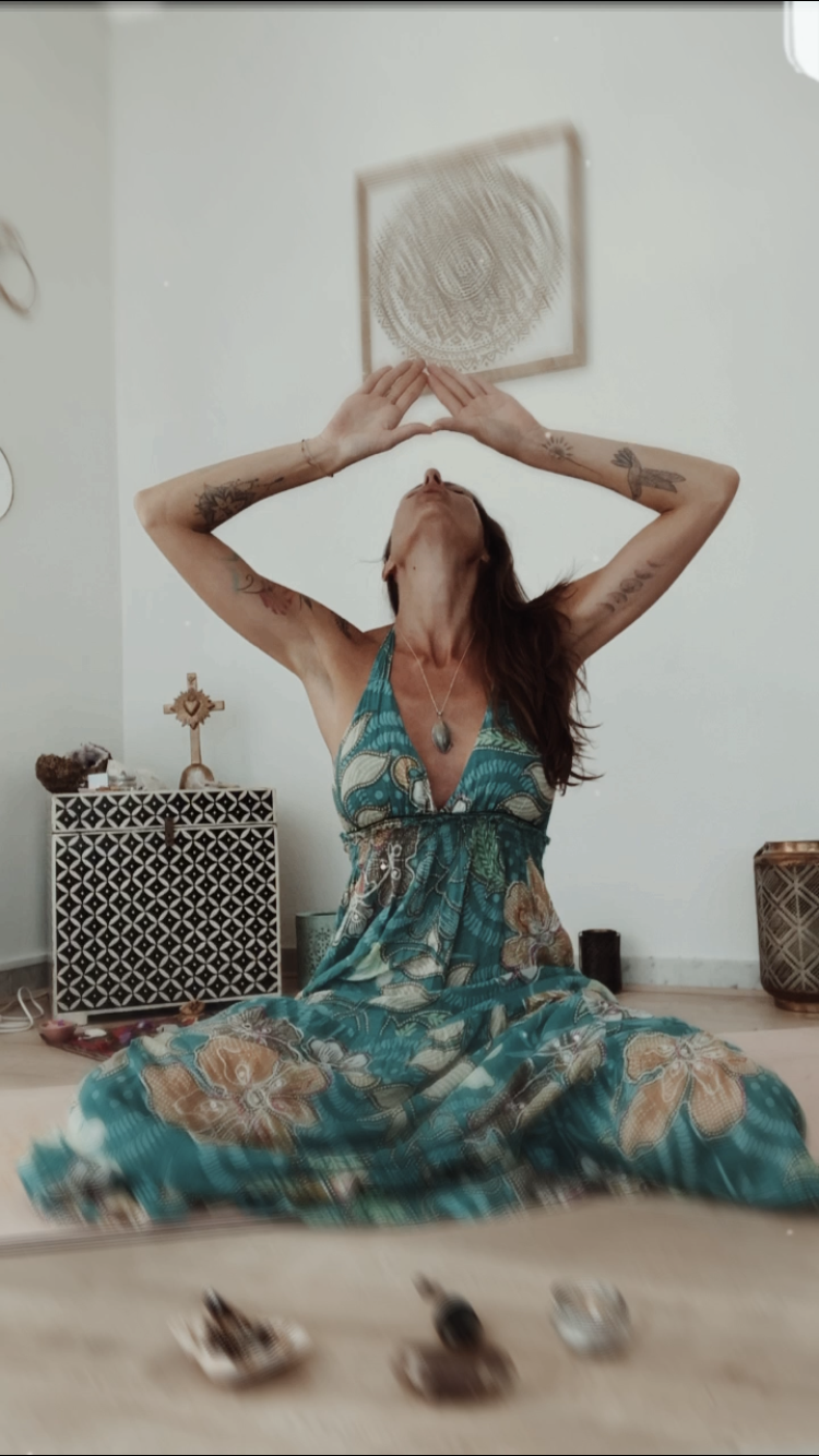 hatha yoga et soins holistiques
