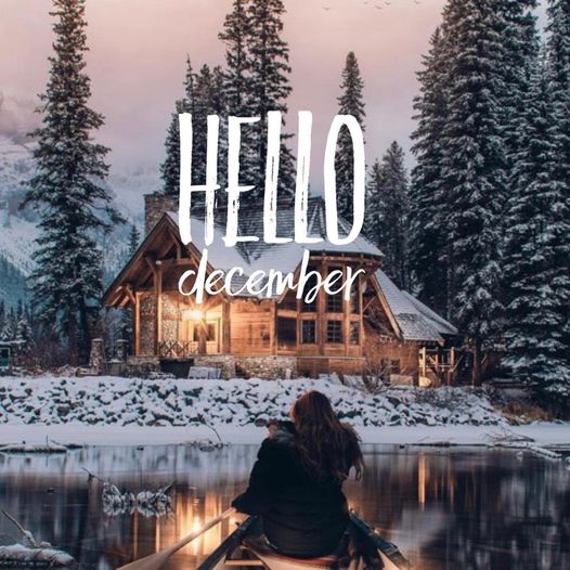Hello décembre